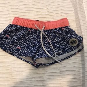 Wavelength swim shorts